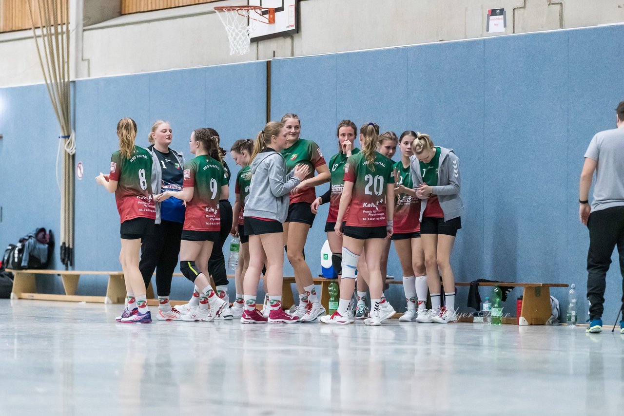 Bild 163 - Frauen HSG Kremperheide/Muensterdorf - HSG Joerl-Vioel : Ergebnis: 34:27